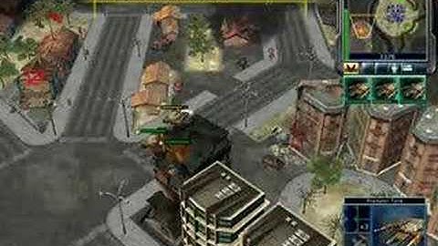 Command & Conquer 3 - Tiberium Wars - GDI Mission 9 - Part 3
