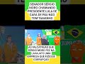 Presidente Lula Disse que Senador Sérgio Moro Falcatruas quando ele Era Juiz #prafrentebrasilwe
