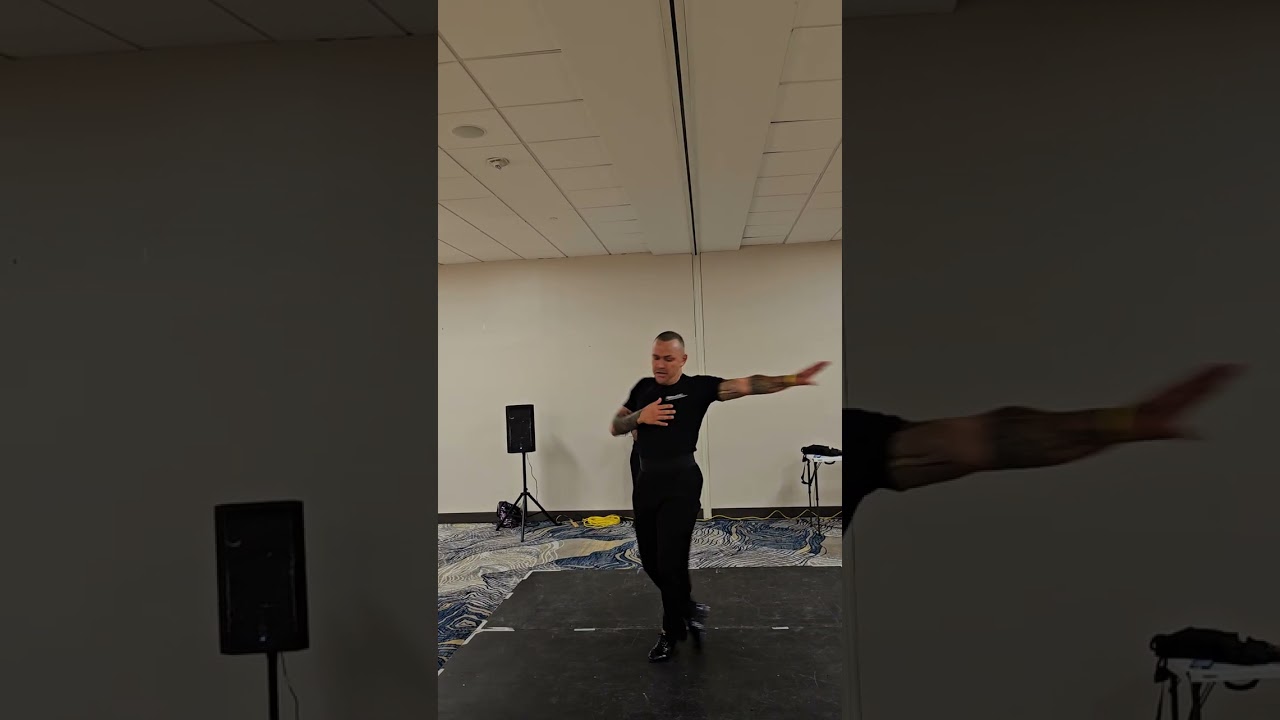 Fernando Sosa Intermediate Salsa On1