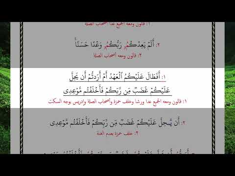 فرجع موسى إلى قومه غضبان أسفا قال يا قوم ألم يعدكم ربكم وعدا حسنا أفطال عليكم العهد أم أردتم أن يحل
