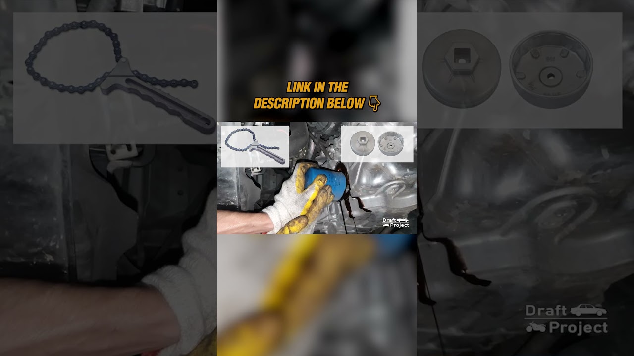 How to change an engine oil on your Honda City 2014 Part 2  #draftproject #diy #foryou #mechanic