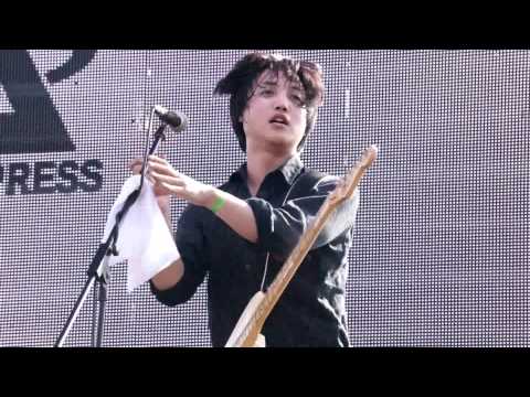 갤럭시익스프레스(GalaxyExpress)ByeByePlanet@한강난지공원 렛츠락페스티벌20150919