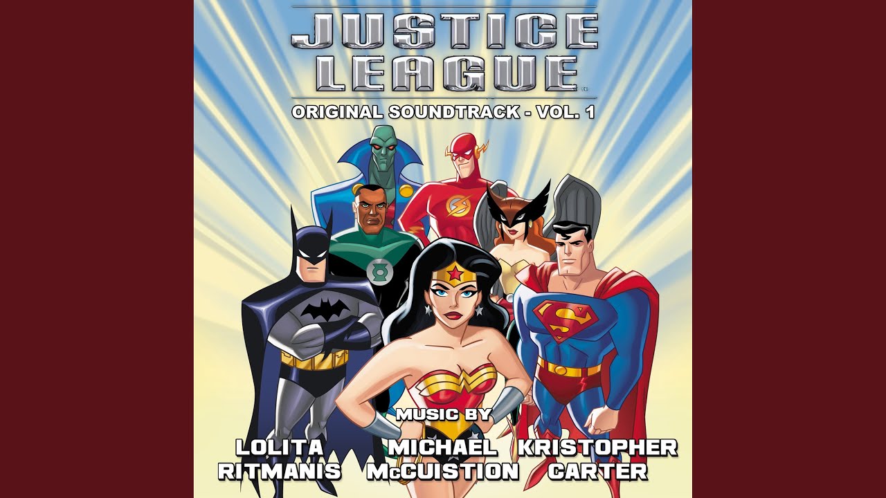Justice League End Credits