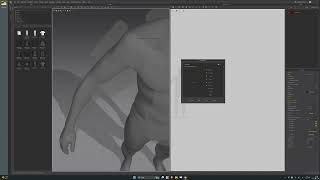 How to create Fitting Suit in Marvelous Designer