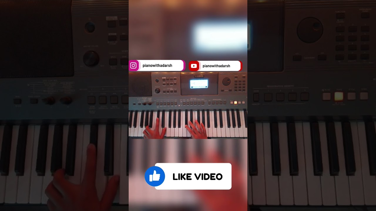 DAY31 |piano bhjna kese shike|piano lesson|piano Tutorial
