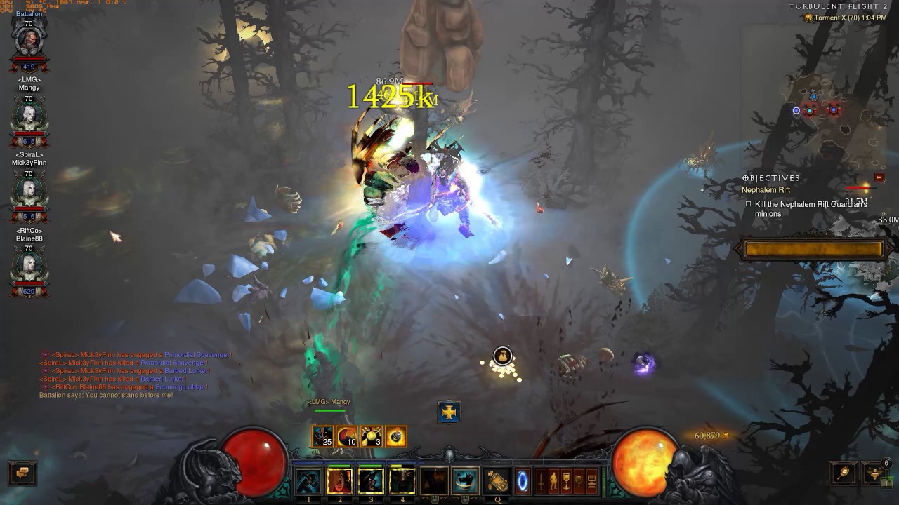 Checking out D3 again patch 2.6.0