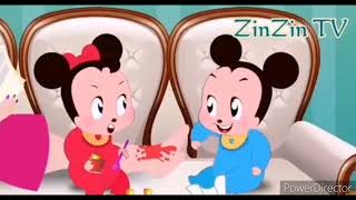 Zera Tv Mickey Mouse Zin Zin Tv