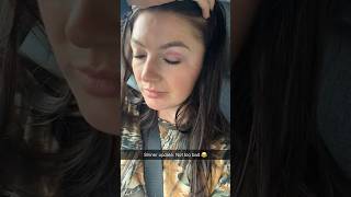 update for  Hannah Barron accident not too bad! ##hannahbarron #accident #dress