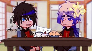 𝙒𝙝𝙮 𝙖𝙧𝙚 𝙪 𝙗𝙡𝙞𝙣𝙠𝙞𝙣𝙜 𝙨𝙤 𝙢𝙪𝙘𝙝 ? Blue Lock Gc Kaiser N Isagi Kaisagi? Made By Haru