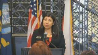 University participates in nationwide Roll Call on Veteran's Day