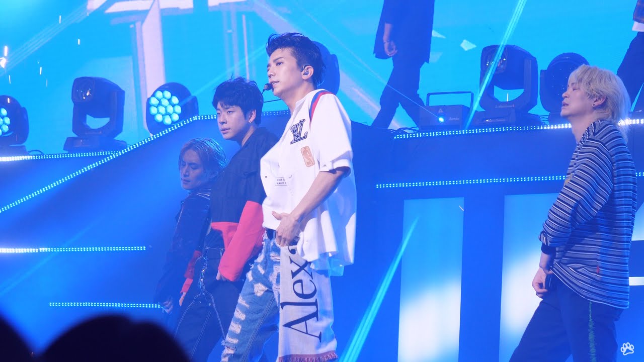 220501 [115430] DJ Got Me Goin' Crazy - 장우영(Jang woo young of 2PM) @블루스퀘어