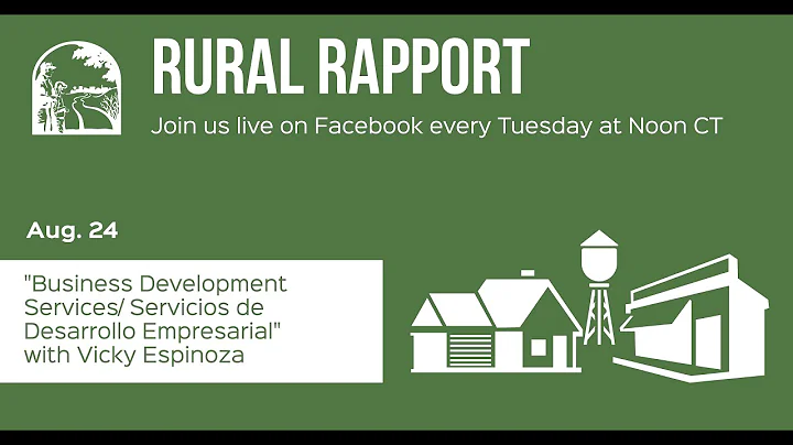 Rural Rapport: Business Development Services