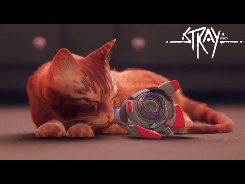 ありがとう親友 猫になれるゲーム『Stray』#5(終)