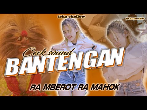 ICHA CHELLOW - DJ SALAHMU SENDIRI FULL BASS I Barakat Music