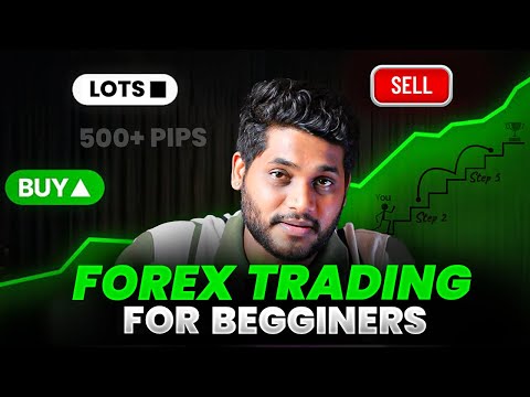 Forex Trading For Beginners | Step-by-step Hindi Guide To Start Forex In 2025