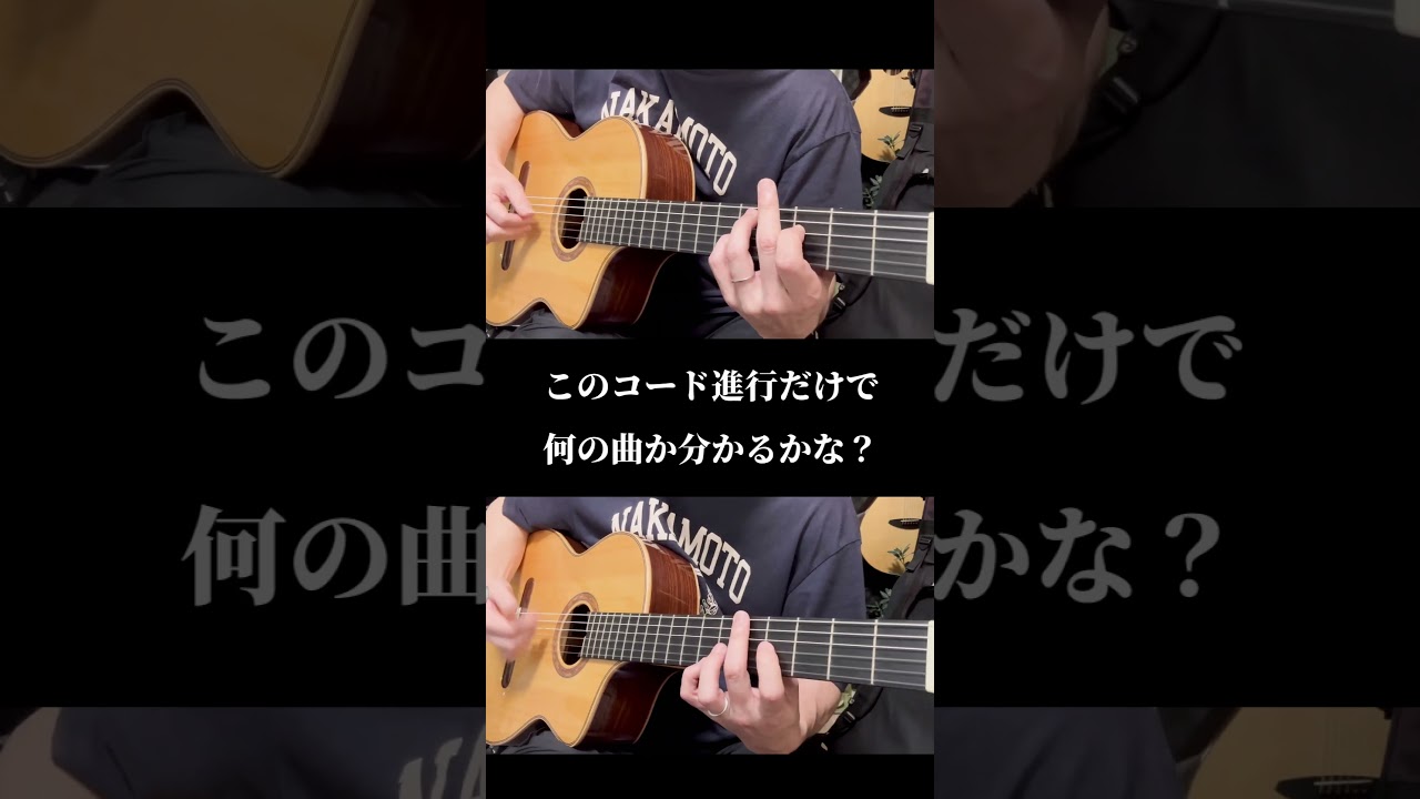 夏ですね…ZUCQ(ズック)Guitar By龍藏Ryuzo #ギター #ガットギター