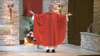 Mass: Pentecost 2020