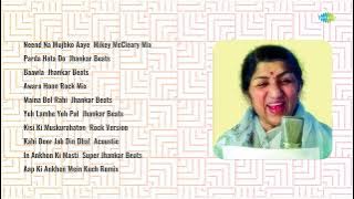 Saba Azad | Neend Na Mujhko Aaye Mikey McCleary Mix | Parda Hata Do Jhankar Beats | Baawla ...