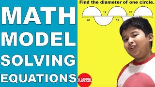 Singapore Math Model Method - Part 4 - Solving Equations