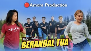 OLD BOYS COVER NANA NUTRIISARI MEGANTARA