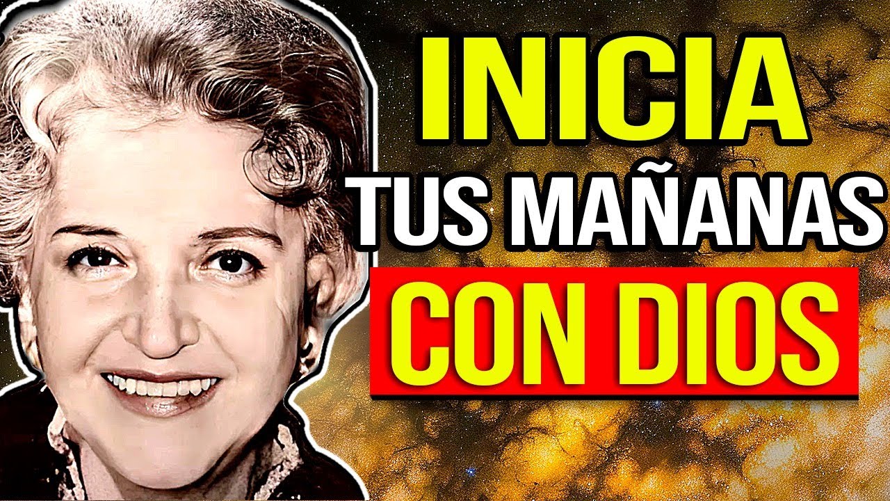 ESCUCHA ESTO Y ATRAE BENDICIONES A TU VIDA EMPIEZA LAS MAÑANAS CON UNA ORACIÓN A DIOS  -CONNY MENDEZ