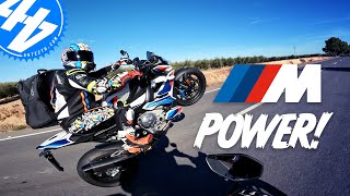 NEW BMW M 1000 R | First Ride REVIEW