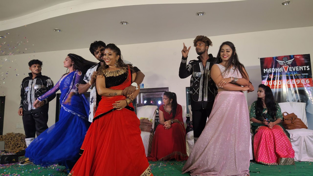 Annayya: 'Vaana vallappa vallappa Dance MADHAV EVENTS NELLORE 9000068906