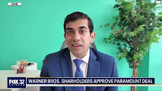 The Warner Bros. Paramount Merger: What It Means for You