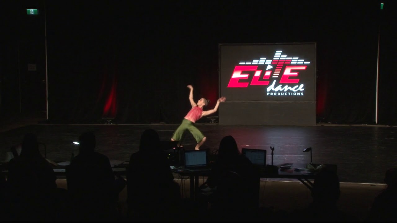 Jocelyn LeBlanc- "The Lotus Flower"