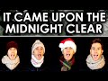 It Came Upon the Midnight Clear (Christmas Carol Barbershop)