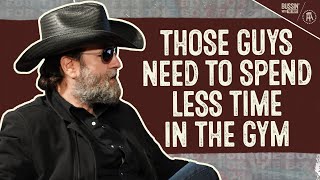 Wheeler Walker Jr. Explains Why He Protested Florida Georgia Line @ The Country Music Hall Of Fame