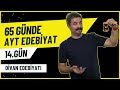 Divan edebiyat genel zellikleri  14gn  65 gnde ayt edebiyat kamp  rt hoca