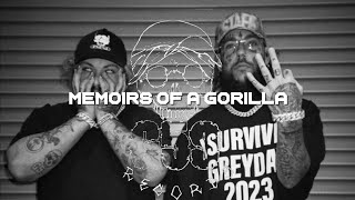 MEMORIES OF A GORILLA