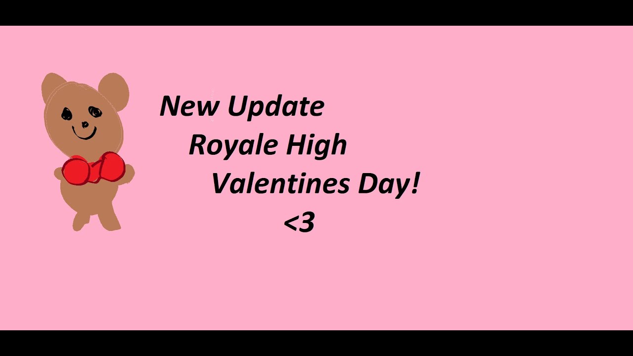 Royale High Update! Added TEDDY BEARS! And Much More! YouTube
