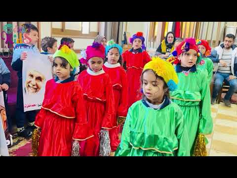 احتفالات مدينة الكردى باعياد الدقهلية