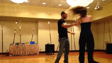 Zouk with Joel and Gwen