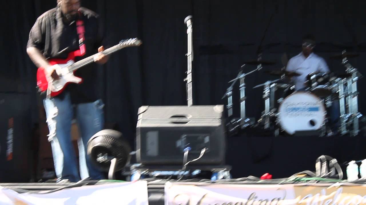 Diedra Ruff DieDra and The Ruff Pro Band - YouTube