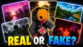 I Tried Viral Minecraft Shaders… Most Aren’t Worth It