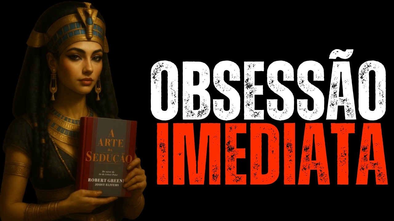 Como Criar Tensão S***** e Deixar loucos por você | A Arte Da Sedução