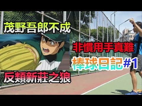 洲際盃日本派出茂野吾郎 健康跟著走