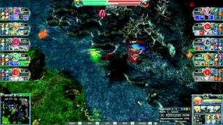 Hon - Engineer Threeway - Spider Mines Trap