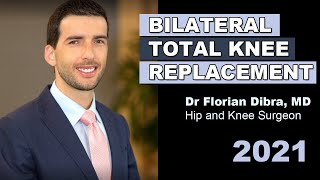 Bilateral Total Knee Replacement With Dr Florian Dibra MD (1 of 4)