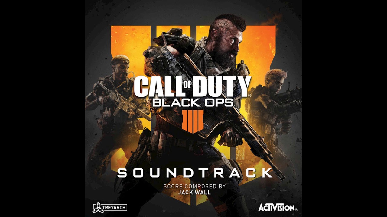 Where Are We Going 2018 Edition  Call of Duty Black Ops 4 OST