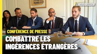 🔴 Tout savoir sur le scandale des ingérences étrangères contre LFI