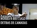 Capture de la vidéo Noriel Feat Brytiago - La Llamada (Detrás De Cámaras)