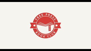 Free Press Book Club - Life in the City of Dirty Water