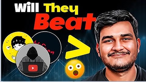 @StepGrow , @decodingyt and @HifzanBreaks secrets of Beating YouTube Algorithm😳