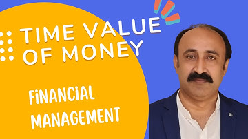Time Value of Money and Financial Management