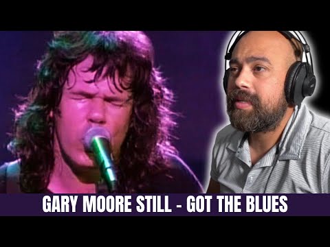 Gary Moore Reaction: