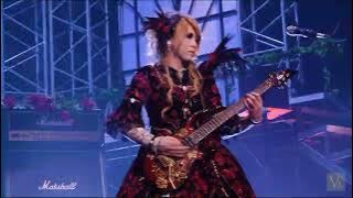 Versailles | The Red Carpet Day | 2017.02.14 at 日本武道館 (Nippon Budokan) (1440P/60fps)